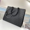 Best Replicas Bags - Louis Vuitton Onthego M44925 Replica - 41Cm Shop For Best Louis Vuitton LV Replica Bags With Cheap Price