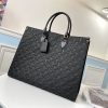 Best Replicas Bags - Louis Vuitton Onthego M44925 Replica - 41Cm Shop For Best Louis Vuitton LV Replica Bags With Cheap Price