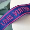 Best Replicas Bags - LV Multi Pochette Replica - Green, Pink & Blue Accessory Bag Shop For Best Louis Vuitton LV Replica Bags With Cheap Price