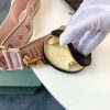Best Replicas Bags - Louis Vuitton Multi Pochette Replica - Pink M44840 Style Shop For Best Louis Vuitton LV Replica Bags With Cheap Price