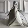 Best Replicas Bags - LV Beaubourg Hobo MM M56201 Replica - White Shop For Best Louis Vuitton LV Replica Bags With Cheap Price