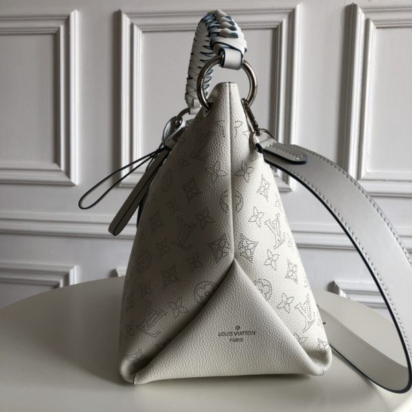 LV Beaubourg Hobo MM M56201 Replica - White - Image 7