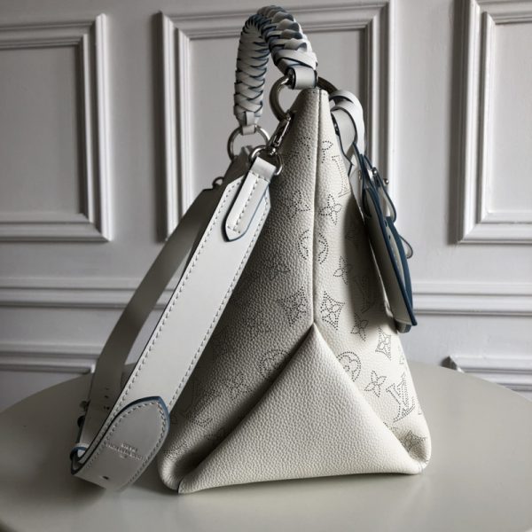 LV Beaubourg Hobo MM M56201 Replica - White - Image 6