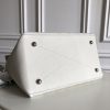 Best Replicas Bags - LV Beaubourg Hobo MM M56201 Replica - White Shop For Best Louis Vuitton LV Replica Bags With Cheap Price