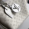 Best Replicas Bags - LV Beaubourg Hobo MM M56201 Replica - White Shop For Best Louis Vuitton LV Replica Bags With Cheap Price