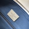 Best Replicas Bags - LV Beaubourg Hobo MM M56201 Replica - White Shop For Best Louis Vuitton LV Replica Bags With Cheap Price