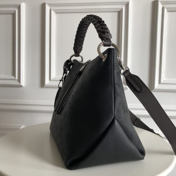 Louis Vuitton Beaubourg Hobo MM M56073 Black Replica - Image 5
