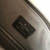 Best Replicas Bags - Louis Vuitton Beaubourg Hobo MM M56073 Black Replica Shop For Best Louis Vuitton LV Replica Bags With Cheap Price