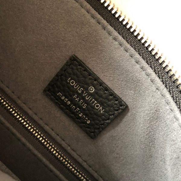 Louis Vuitton Beaubourg Hobo MM M56073 Black Replica - Image 2