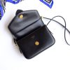 Best Replicas Bags - Replica LV Pont 9 M55948 Black Leather Crossbody Bag Shop For Best Louis Vuitton LV Replica Bags With Cheap Price