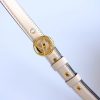 Best Replicas Bags - Replica LV Pont 9-M55950 Cream Crossbody Bag Shop For Best Louis Vuitton LV Replica Bags With Cheap Price