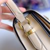 Best Replicas Bags - Replica LV Pont 9-M55950 Cream Crossbody Bag Shop For Best Louis Vuitton LV Replica Bags With Cheap Price