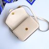 Best Replicas Bags - Replica LV Pont 9-M55950 Cream Crossbody Bag Shop For Best Louis Vuitton LV Replica Bags With Cheap Price