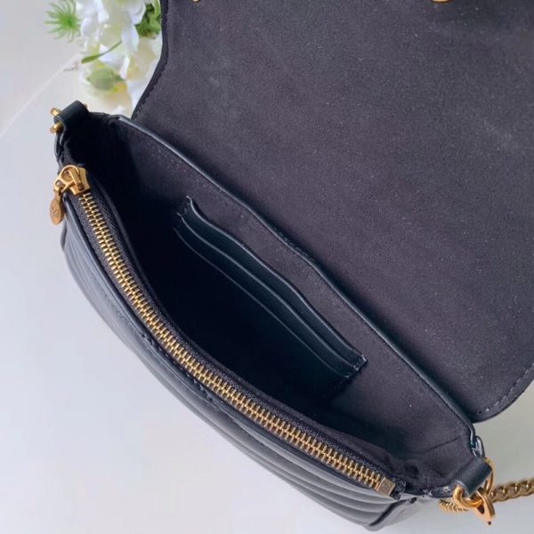 Replica Louis Vuitton New Wave Chain Pochette M63929 - Image 9