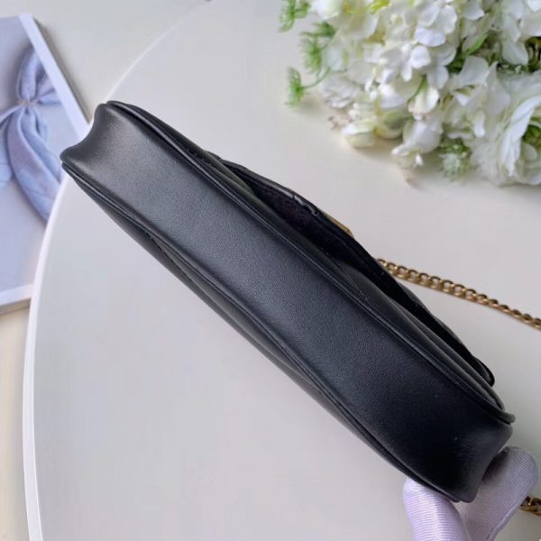 Replica Louis Vuitton New Wave Chain Pochette M63929 - Image 4