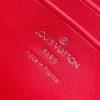 Best Replicas Bags - Replica Louis Vuitton New Wave Chain Pochette Red M63956 Shop For Best Louis Vuitton LV Replica Bags With Cheap Price