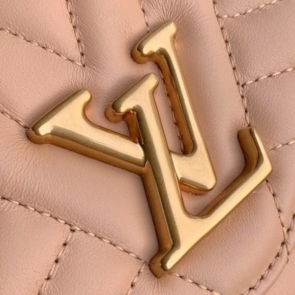Louis Vuitton New Wave Chain Pochette Replica - M68479Brown - Image 6