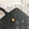 Best Replicas Bags - Louis Vuitton Montaigne MM Replica - Black M41048 Shop For Best Louis Vuitton LV Replica Bags With Cheap Price