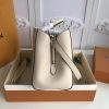 Best Replicas Bags - Replica Louis Vuitton Montaigne MM Bag in White Shop For Best Louis Vuitton LV Replica Bags With Cheap Price