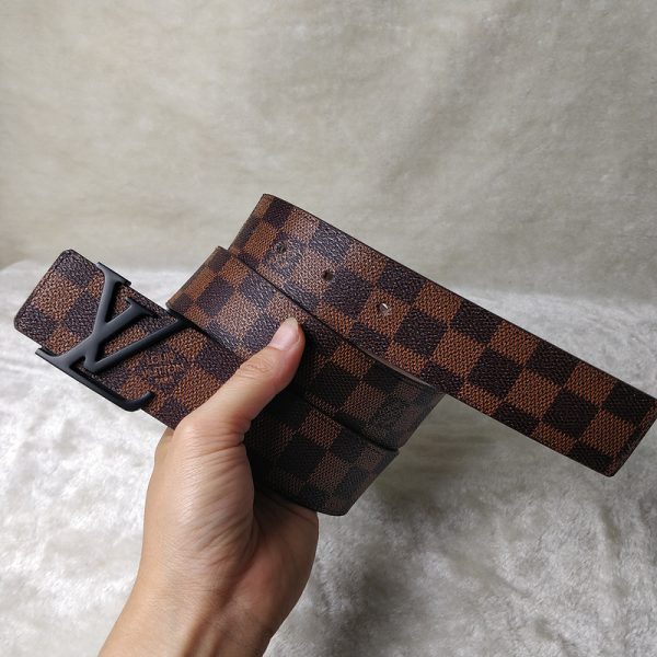 Louis Vuitton Replica Belt 38mm Black L75-70 - Stylish & Durable - Image 2