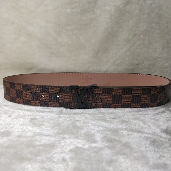 Louis Vuitton Replica Belt 38mm Black L75-70 - Stylish & Durable - Image 3