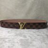 Best Replicas Bags - Replica LV Belt L75-70 38mm Gold Buckle Shop For Best Louis Vuitton LV Replica Bags With Cheap Price