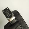 Best Replicas Bags - Replica Louis Vuitton L126-75 38mm Black Belt Shop For Best Louis Vuitton LV Replica Bags With Cheap Price