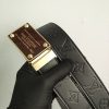 Best Replicas Bags - Louis Vuitton Replica Belt L125-75 38mm Brown - Premium Style Shop For Best Louis Vuitton LV Replica Bags With Cheap Price