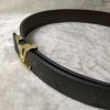 Best Replicas Bags - Replica Louis Vuitton Gold Belt L53-70 38Mm Shop For Best Louis Vuitton LV Replica Bags With Cheap Price