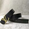 Best Replicas Bags - Replica Louis Vuitton Gold Belt L53-70 38Mm Shop For Best Louis Vuitton LV Replica Bags With Cheap Price