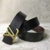 Best Replicas Bags - Replica Louis Vuitton Gold Belt L53-70 38Mm Shop For Best Louis Vuitton LV Replica Bags With Cheap Price