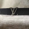 Best Replicas Bags - Replica LV Belt L55-70 38mm Silver Buckle | Stylish & Durable Shop For Best Louis Vuitton LV Replica Bags With Cheap Price