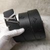 Best Replicas Bags - Replica LV Belt L55-70 38mm Silver Buckle | Stylish & Durable Shop For Best Louis Vuitton LV Replica Bags With Cheap Price