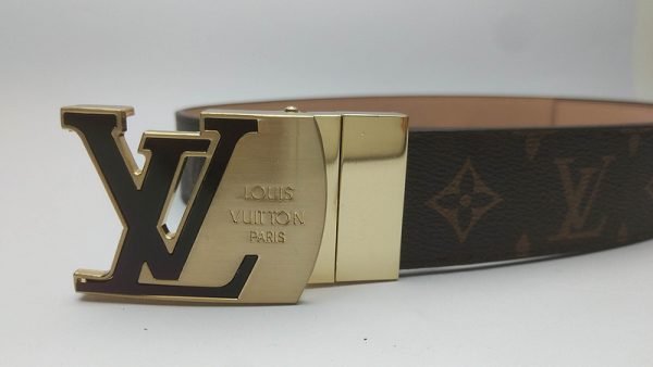 Replica Louis Vuitton L91-80 Belt 38mm - Image 3