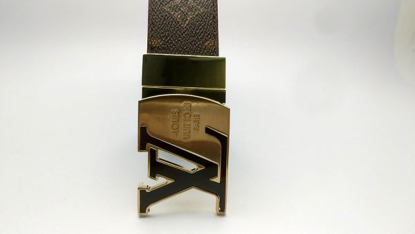 Replica Louis Vuitton L91-80 Belt 38mm - Image 2