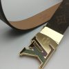 Best Replicas Bags - Replica Louis Vuitton L91-80 Belt 38mm Shop For Best Louis Vuitton LV Replica Bags With Cheap Price