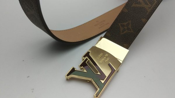 Replica Louis Vuitton L91-80 Belt 38mm