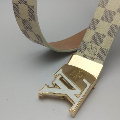 Replica Louis Vuitton L89-80 38mm Belt - Stylish & Luxurious Design