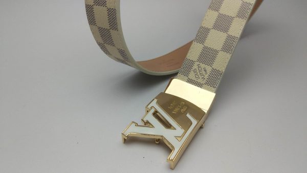 Replica Louis Vuitton L89-80 38mm Belt - Stylish & Luxurious Design