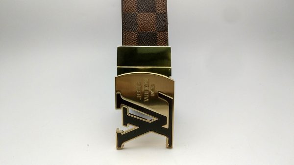 Replica LV Belt L88-80 38mm | Stylish Luxury Design - Image 2