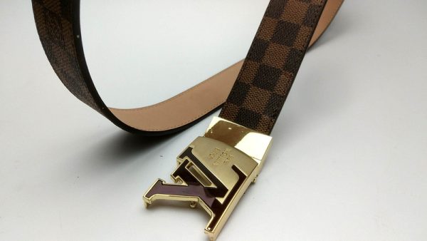 Replica LV Belt L88-80 38mm | Stylish Luxury Design