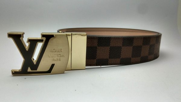 Replica LV Belt L88-80 38mm | Stylish Luxury Design - Image 3