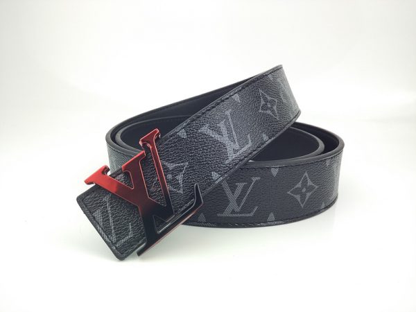 Replica LV L203-80 38mm Red Belt - Stylish & Affordable - Image 2