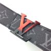 Best Replicas Bags - Replica LV L203-80 38mm Red Belt - Stylish & Affordable Shop For Best Louis Vuitton LV Replica Bags With Cheap Price
