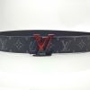 Best Replicas Bags - Replica LV L203-80 38mm Red Belt - Stylish & Affordable Shop For Best Louis Vuitton LV Replica Bags With Cheap Price