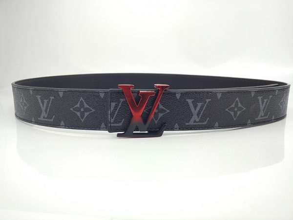 Replica LV L203-80 38mm Red Belt - Stylish & Affordable - Image 4