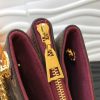 Best Replicas Bags - Replica Louis Vuitton Surene MM Wine Red 36cm Handbag M43864 Shop For Best Louis Vuitton LV Replica Bags With Cheap Price
