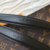 Best Replicas Bags - Replica Louis Vuitton Surene MM Wine Red 36cm Handbag M43864 Shop For Best Louis Vuitton LV Replica Bags With Cheap Price