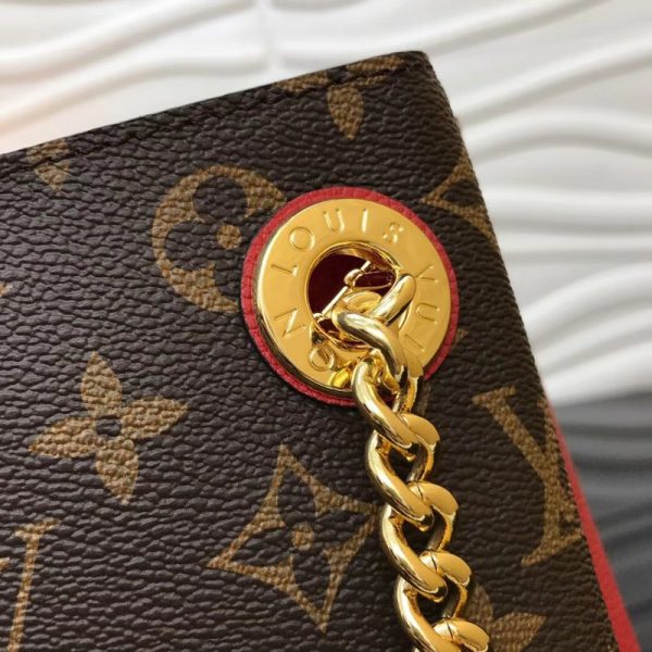 Replica LV Surene Mm Cherry 36Cm Handbag M43773 - Image 4