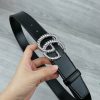 Best Replicas Bags - Replica Gucci Belt G139-75 38mm Silver Buckle Shop For Best Louis Vuitton LV Replica Bags With Cheap Price